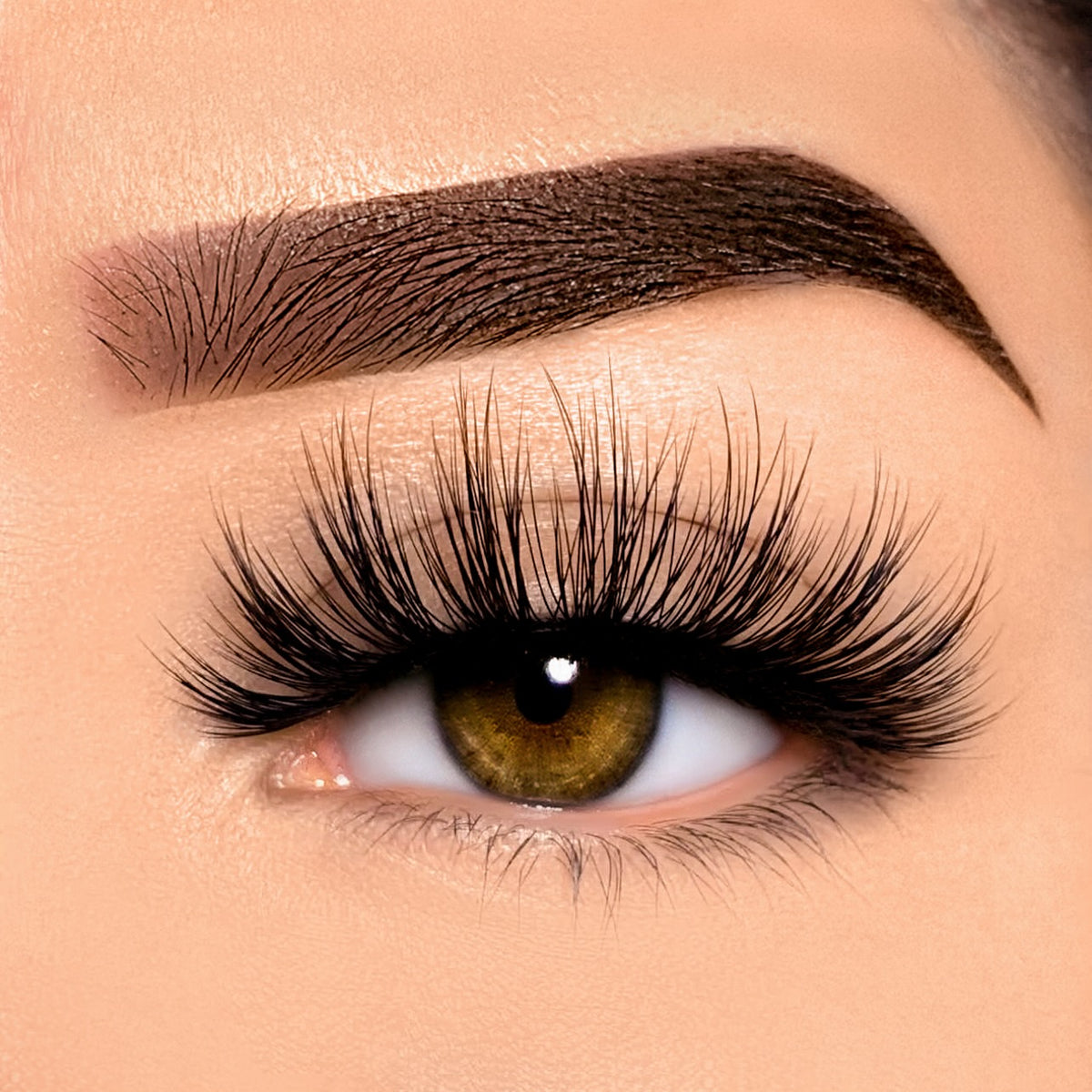 Paradise false lashes – image 1