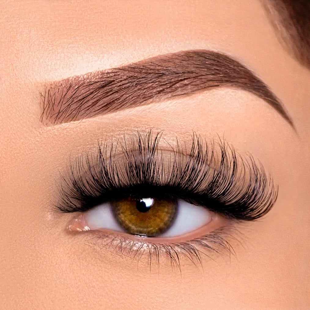 Aiko false lashes – image 1
