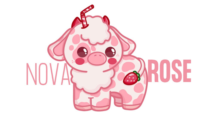 Nova Rose Lashes